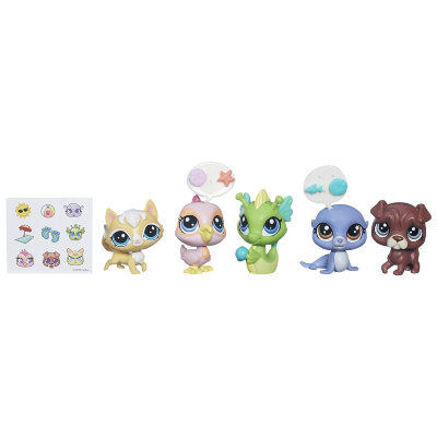 Littlest Pet Shop – Diversión en la Playa - Imagen 2