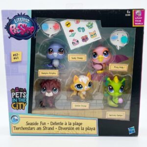 Littlest Pet Shop – Diversión en la Playa