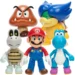 Super Mario 4 Figura Mario Wave 27