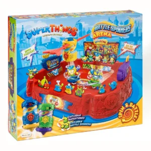 Superzings Battle Spinners Arena