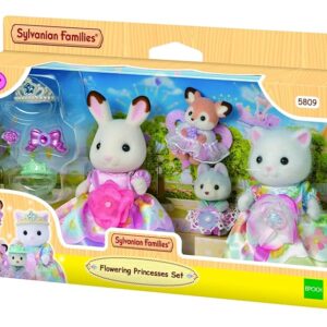 Sylvanian Families - Set Princesas de Las Flores