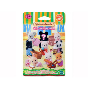 Sylvanian Families Baby Shopping sorpresa