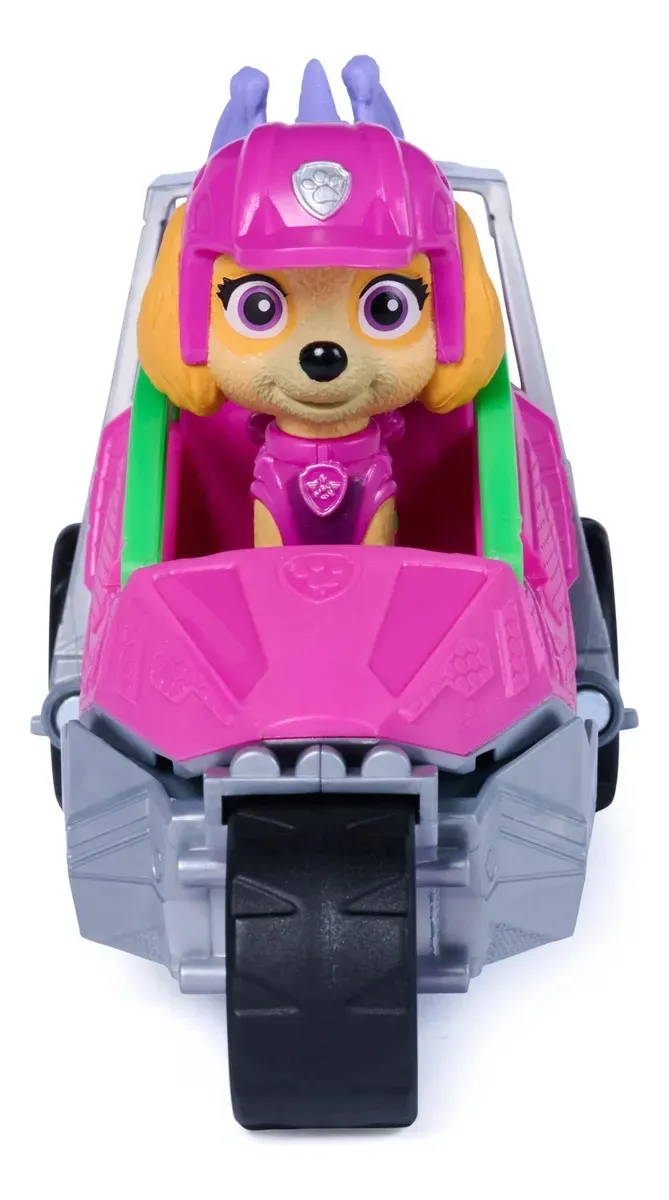 Paw Patrol The Dino Movie, Dino Rescue Jet De Skye - Imagen 2