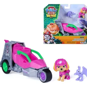Paw Patrol The Dino Movie, Dino Rescue Jet De Skye