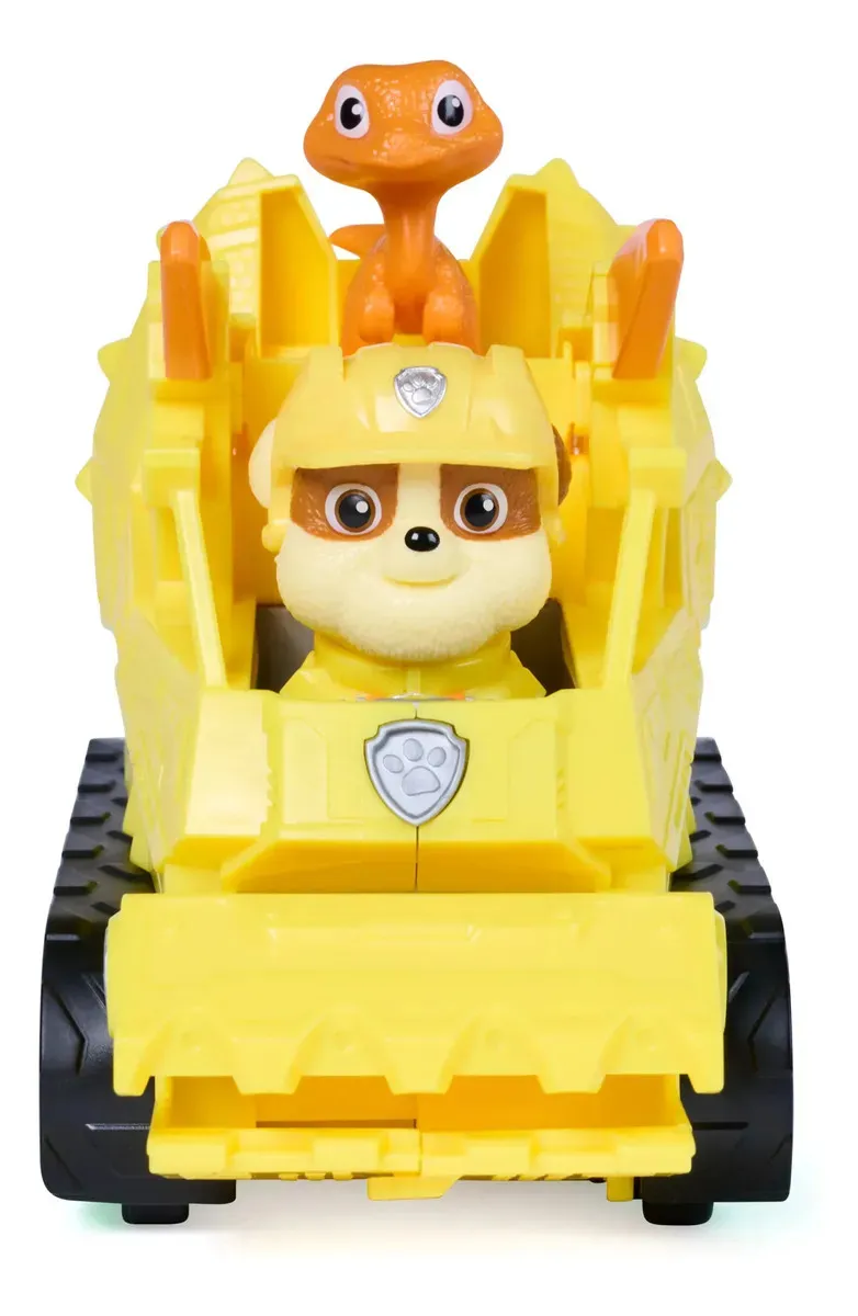 Paw Patrol Dino Recue Rubble Bulldozer - Imagen 3