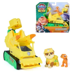Paw Patrol Dino Recue Rubble Bulldozer