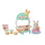 Sylvanian Families Carrito de helados de Mamá coneja de Nieve - Imagen 2