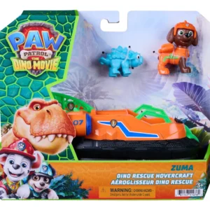 Paw Patrol La Dino Película Vehículo De Zuma