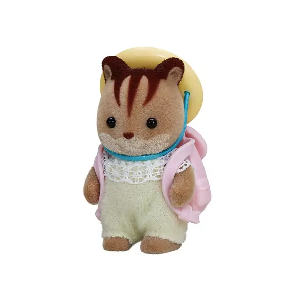 Sylvanian Families Bebé Ardilla de la Nuez - Imagen 2
