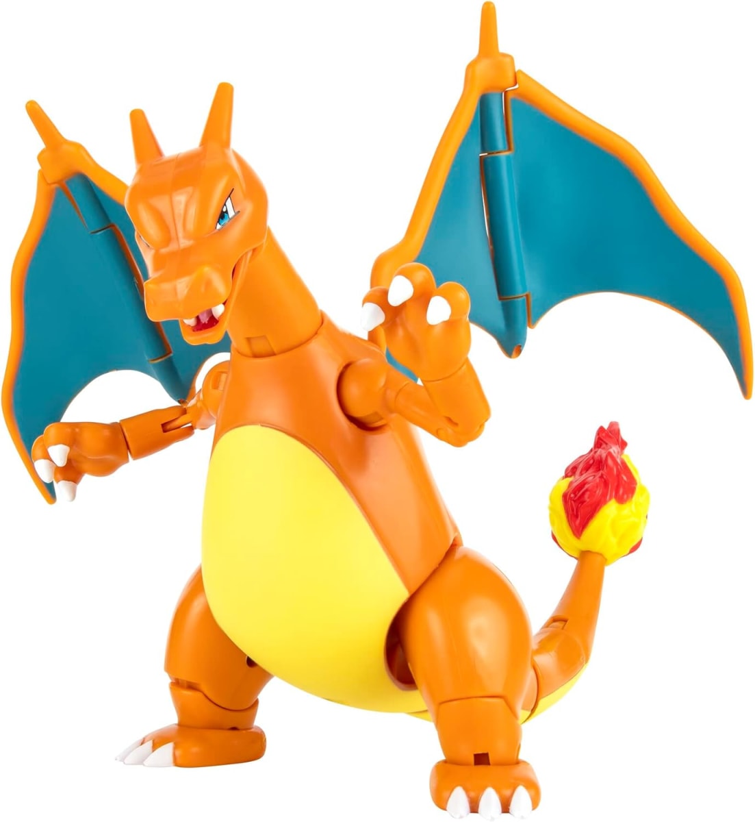 Pokémon Figura articulada Selec de 15 cm - Charizard - Imagen 2