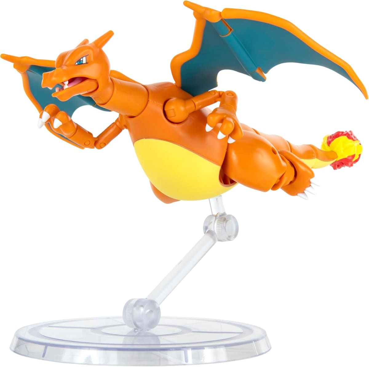 Pokémon Figura articulada Selec de 15 cm - Charizard - Imagen 3