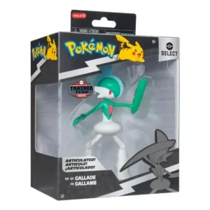 Pokemon Select Figura de 15 cm - Gallade