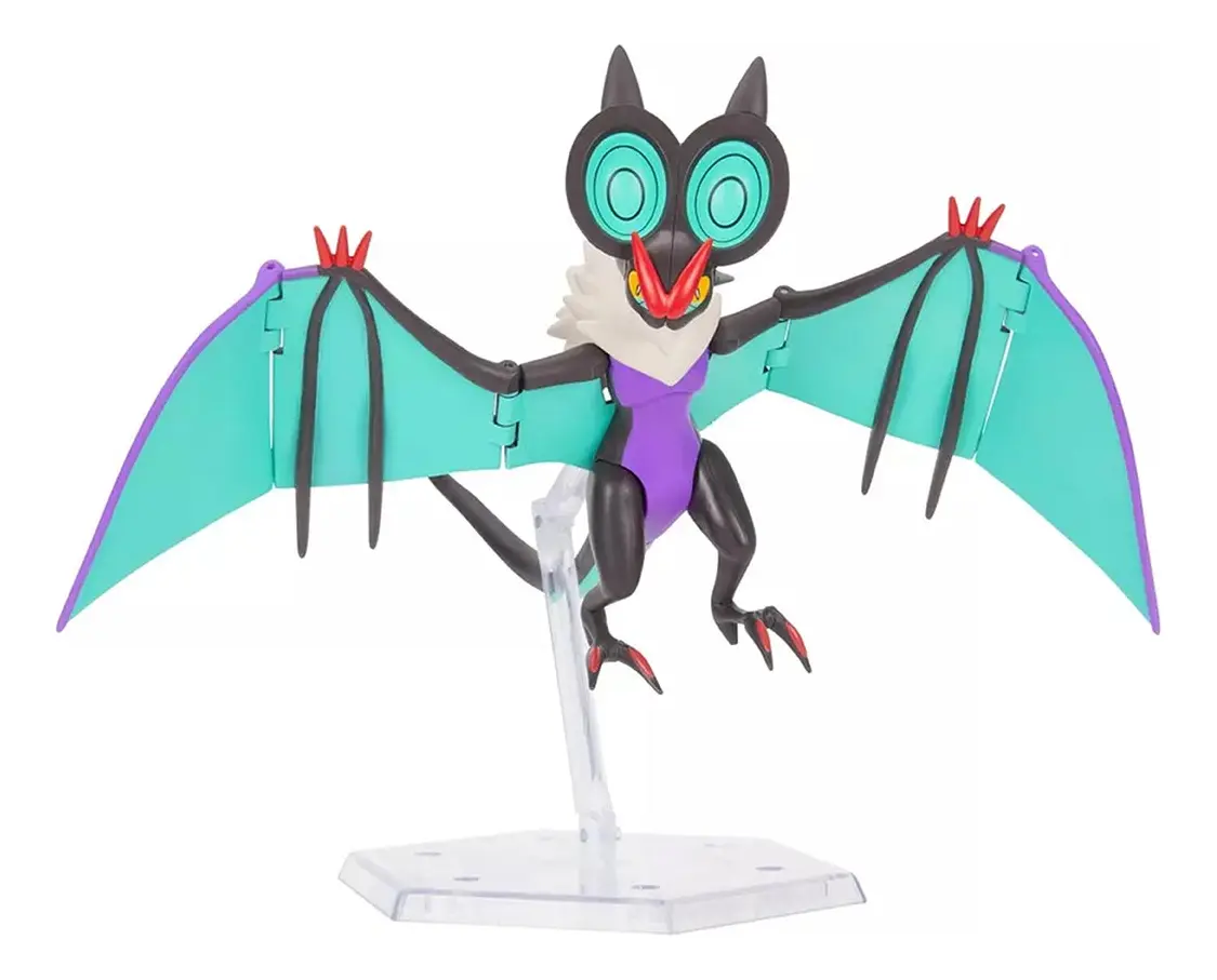 Pokémon Select Figura articulada de 15 cm - Noivern - Imagen 2