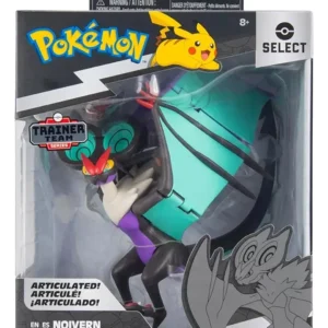 Pokémon Select Figura articulada de 15 cm - Noivern