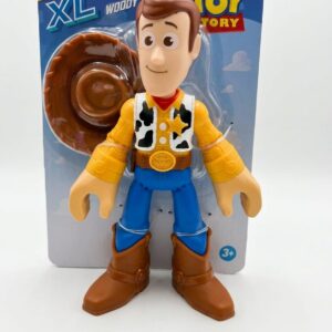 Toy Story  Imaginext  Figura de Acción Woody XL