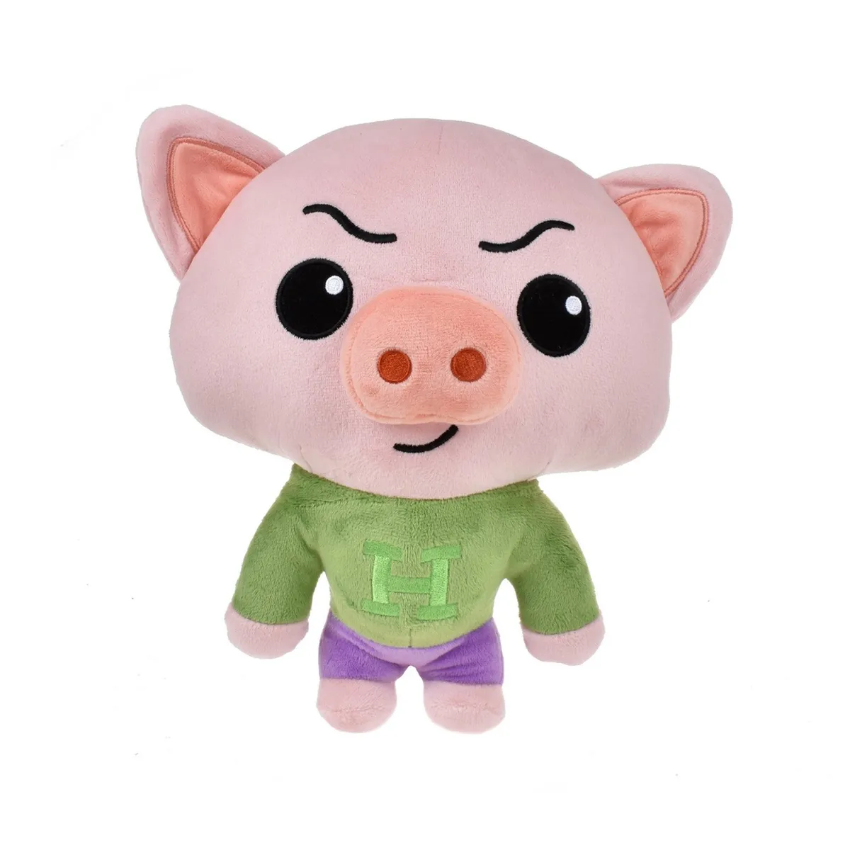 Plim Plim Peluche con Sonido 30 cm Hoggie - Imagen 2