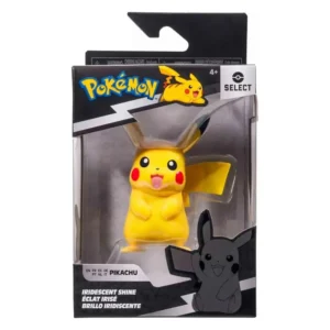 Pokémon Select Brillo Iridiscente Pikachu