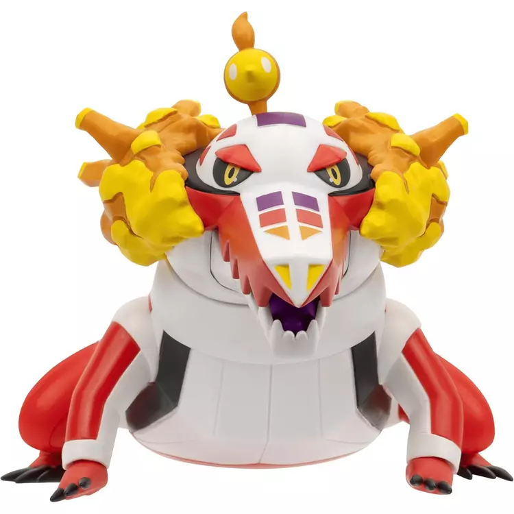 Pokemon Figura Batalla Épica Skeledirge - Imagen 2