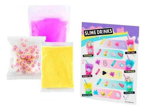 Slime Drink 1 Pack - Imagen 3