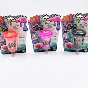Slime Shaker Kit Para Hacer Slime - Vaso Para Agitar