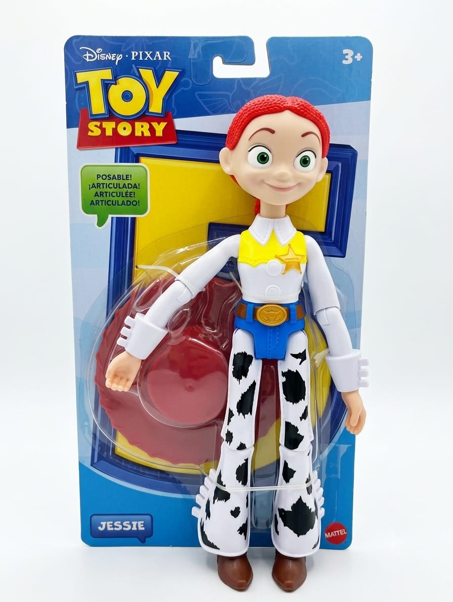 Toy Story Figura Básica de 12 Pulgadas - Jessie