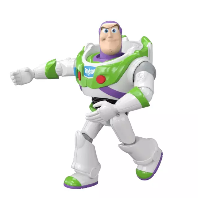 Toy Story Figura De Acción Buzz Lightyear 12 Pulgadas - Imagen 2