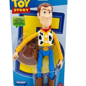 Toy Story Figura Básica de 12 Pulgadas - Woody