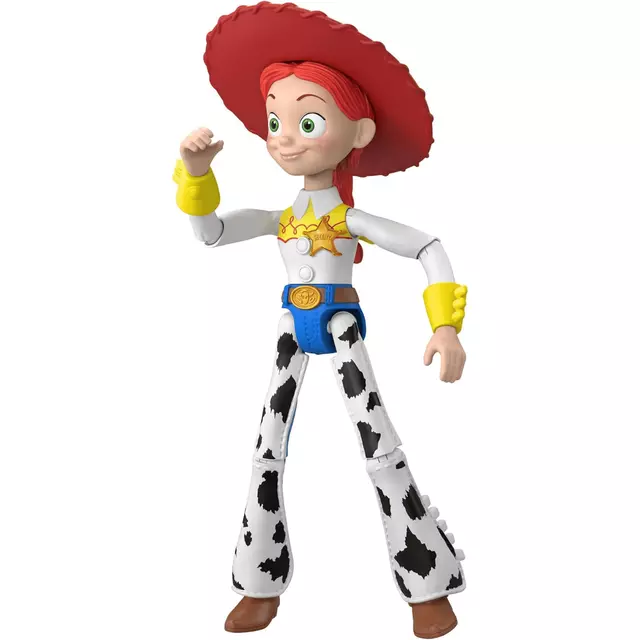 Toy Story Figura Articulada 7 pulgadas - Jessie - Imagen 2
