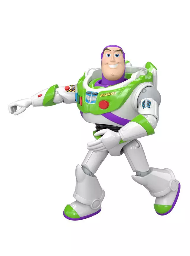 Toy Story Figura de Acción Articulado 7' - Buzz Lightyear - Imagen 2