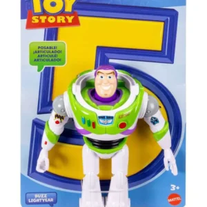 Toy Story Figura de Acción Articulado 7' - Buzz Lightyear
