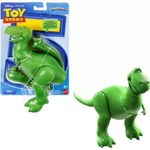 Toy Story Figura Articulada 7 pulgadas Rex