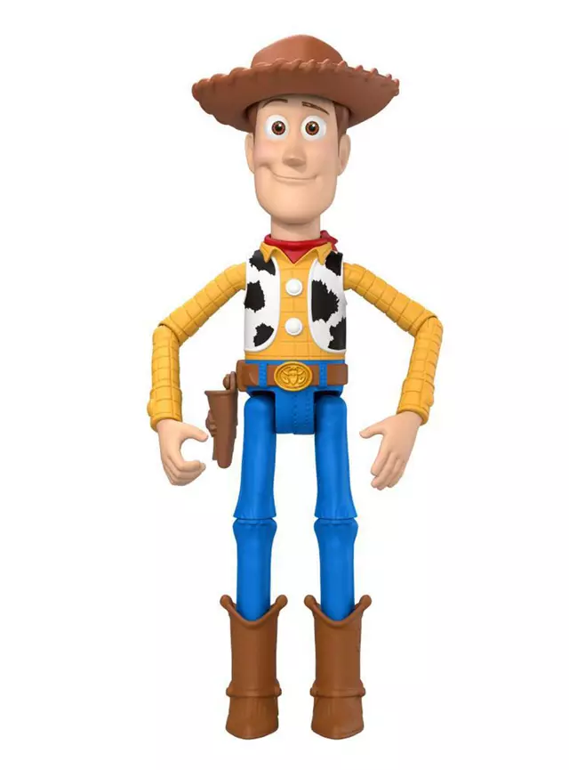 Toy Story Figura de Acción Articulado 7'' - Woody - Imagen 2