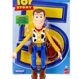 Toy Story Figura de Acción Articulado 7'' - Woody