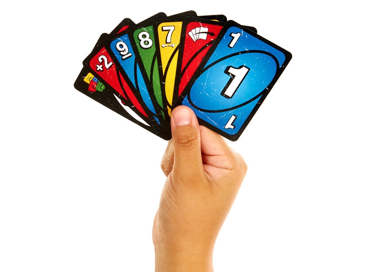 UNO Juego de Cartas No Mercy - Imagen 5