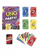 UNO Juego de Cartas Party Renovado - Imagen 2