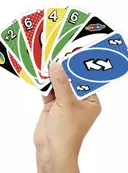 UNO Juego de Cartas Party Renovado - Imagen 3