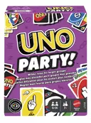 UNO Juego de Cartas Party Renovado